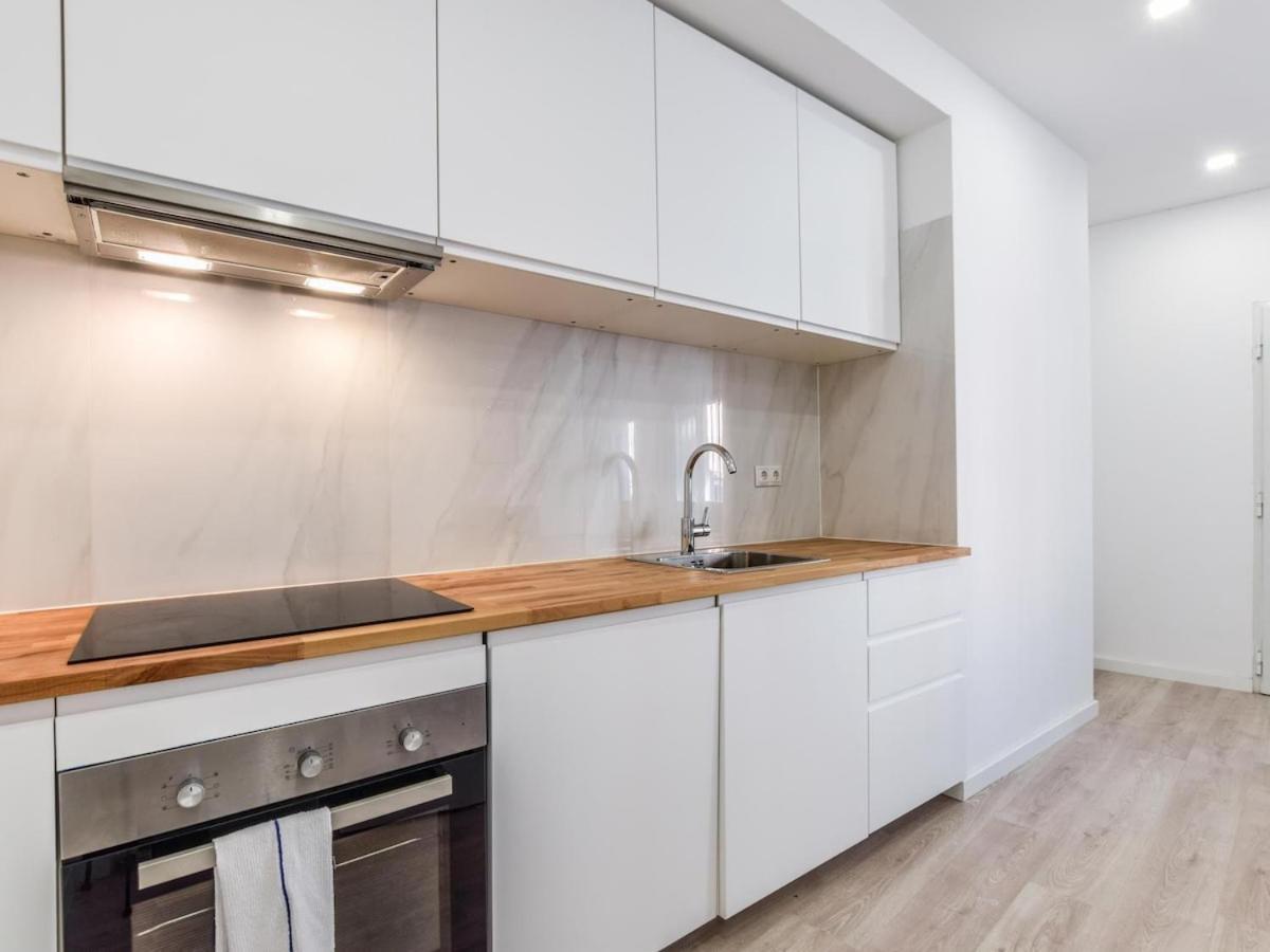 Apartamentos En Madrid Rio מראה חיצוני תמונה