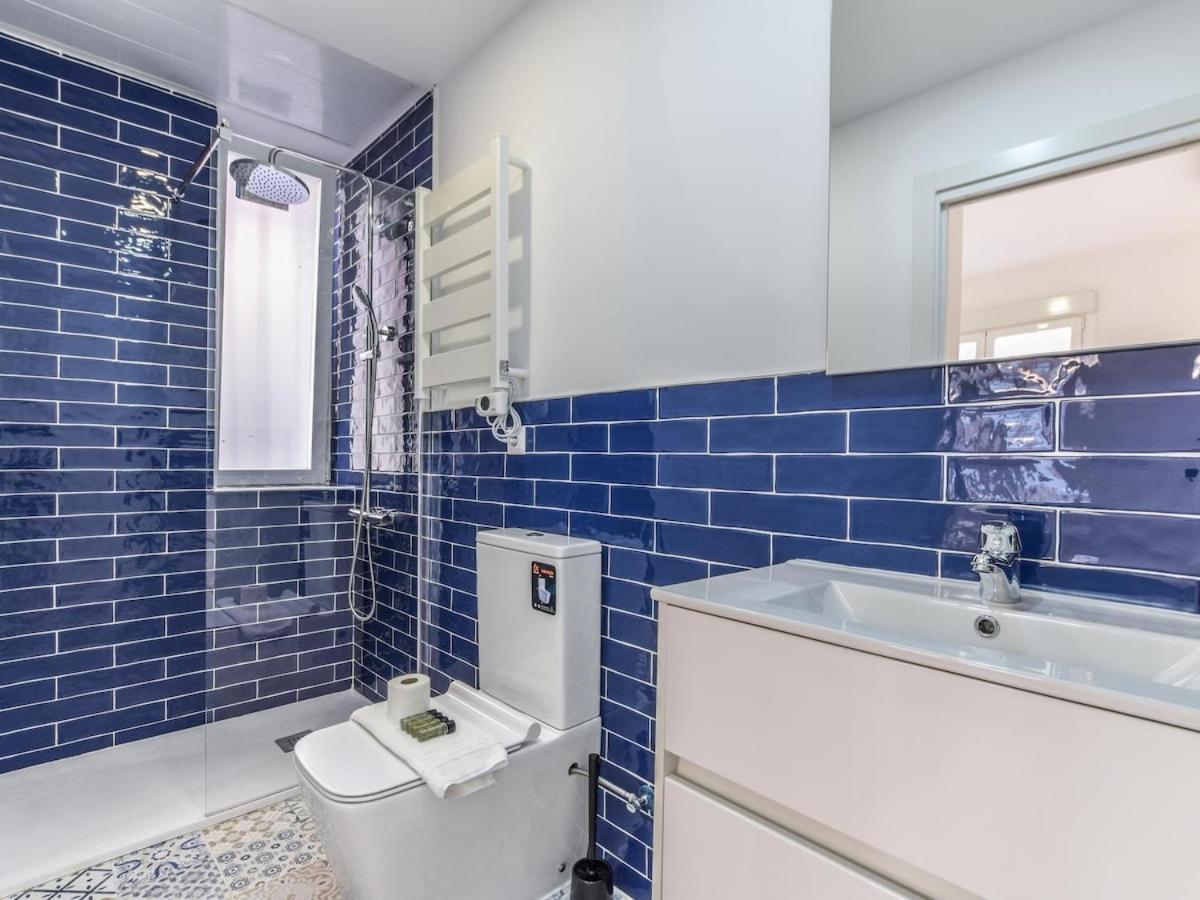 Apartamentos En Madrid Rio מראה חיצוני תמונה