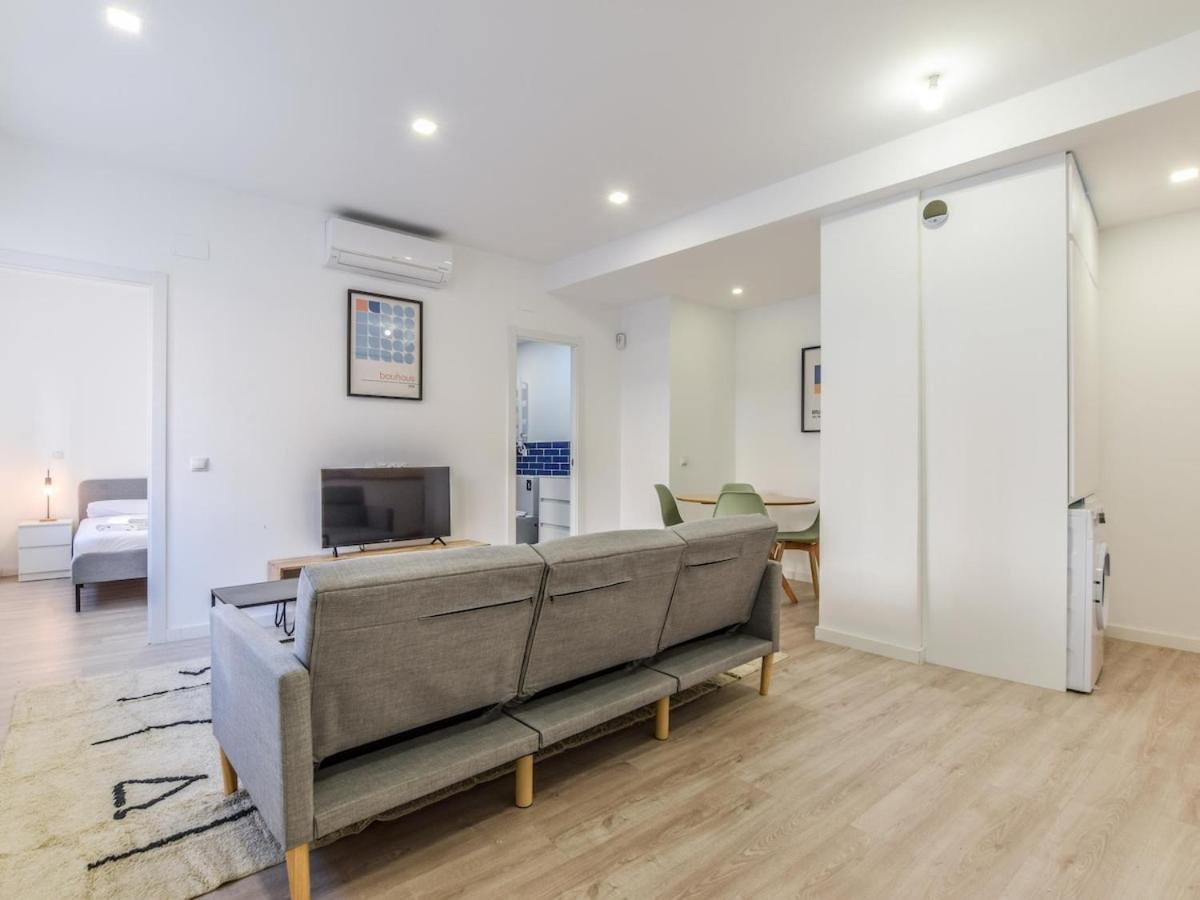 Apartamentos En Madrid Rio מראה חיצוני תמונה