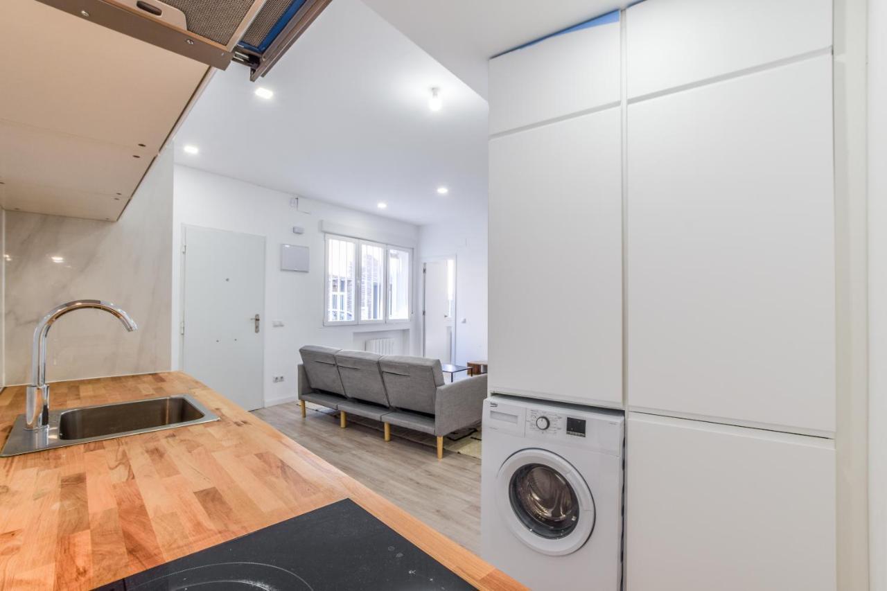 Apartamentos En Madrid Rio מראה חיצוני תמונה